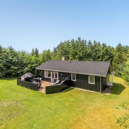 Zenitha - 300m From The Sea In Ne Jutland By Interhome Holiday home *