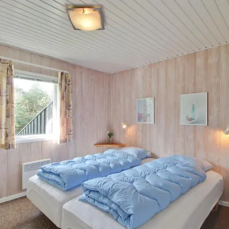Zenitha - 300m From The Sea In Ne Jutland By Interhome Holiday home