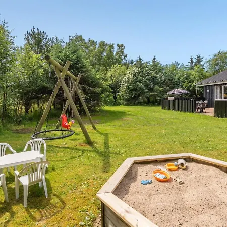 Zenitha - 300m From The Sea In Ne Jutland By Interhome Hals