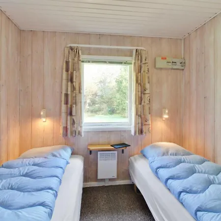 Zenitha - 300m From The Sea In Ne Jutland By Interhome Holiday home