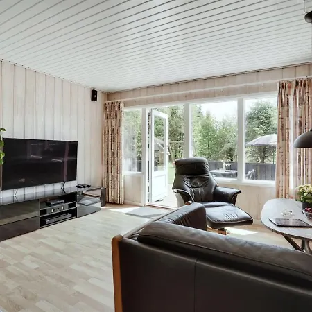 Zenitha - 300m From The Sea In Ne Jutland By Interhome Holiday home
