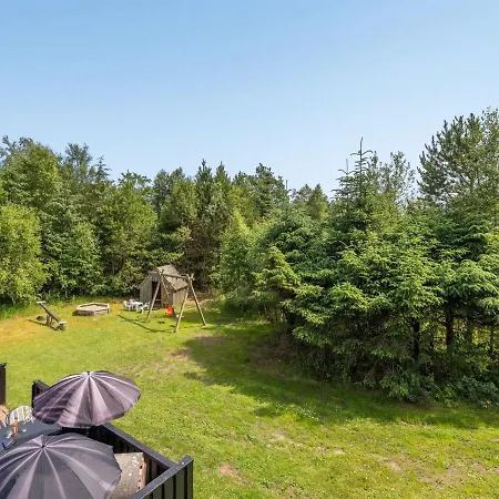 Zenitha - 300m From The Sea In Ne Jutland By Interhome