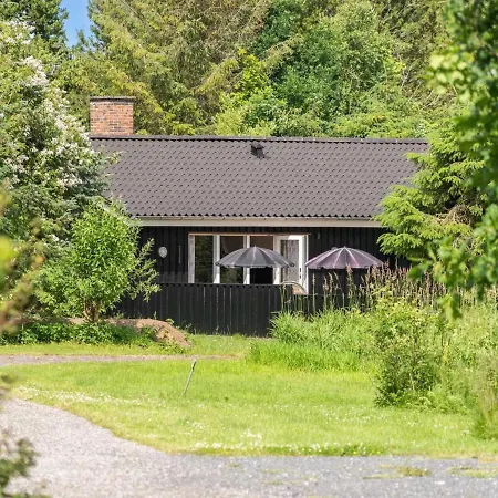 Zenitha - 300m From The Sea In Ne Jutland By Interhome *