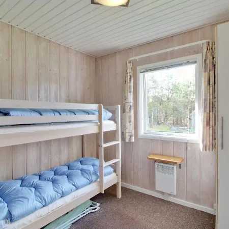 Zenitha - 300m From The Sea In Ne Jutland By Interhome