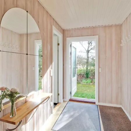 Holiday home Zenitha - 300m From The Sea In Ne Jutland By Interhome