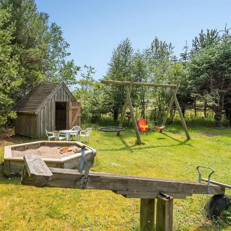 Zenitha - 300m From The Sea In Ne Jutland By Interhome *