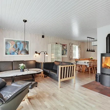 Zenitha - 300m From The Sea In Ne Jutland By Interhome Holiday home