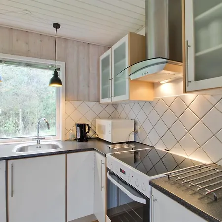 Feriehus Zenitha - 300m From The Sea By Interhome Hals